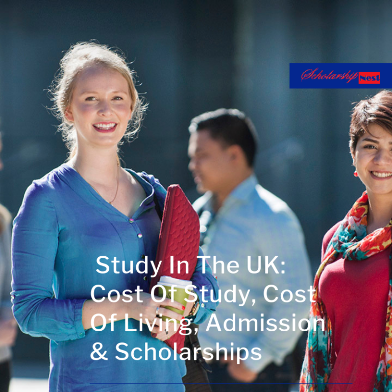 study in uk for international students