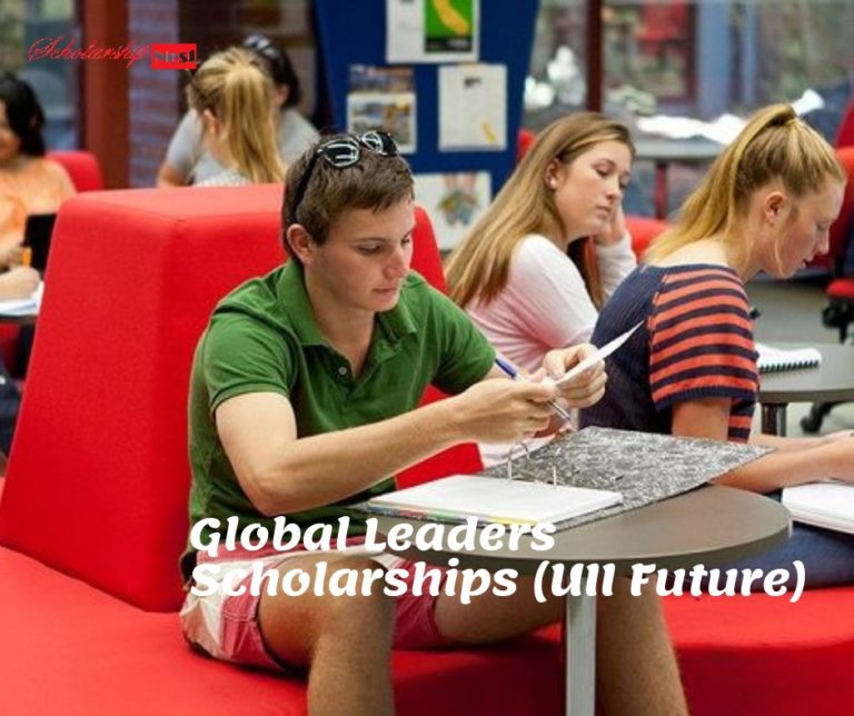 Global Leaders Scholarships