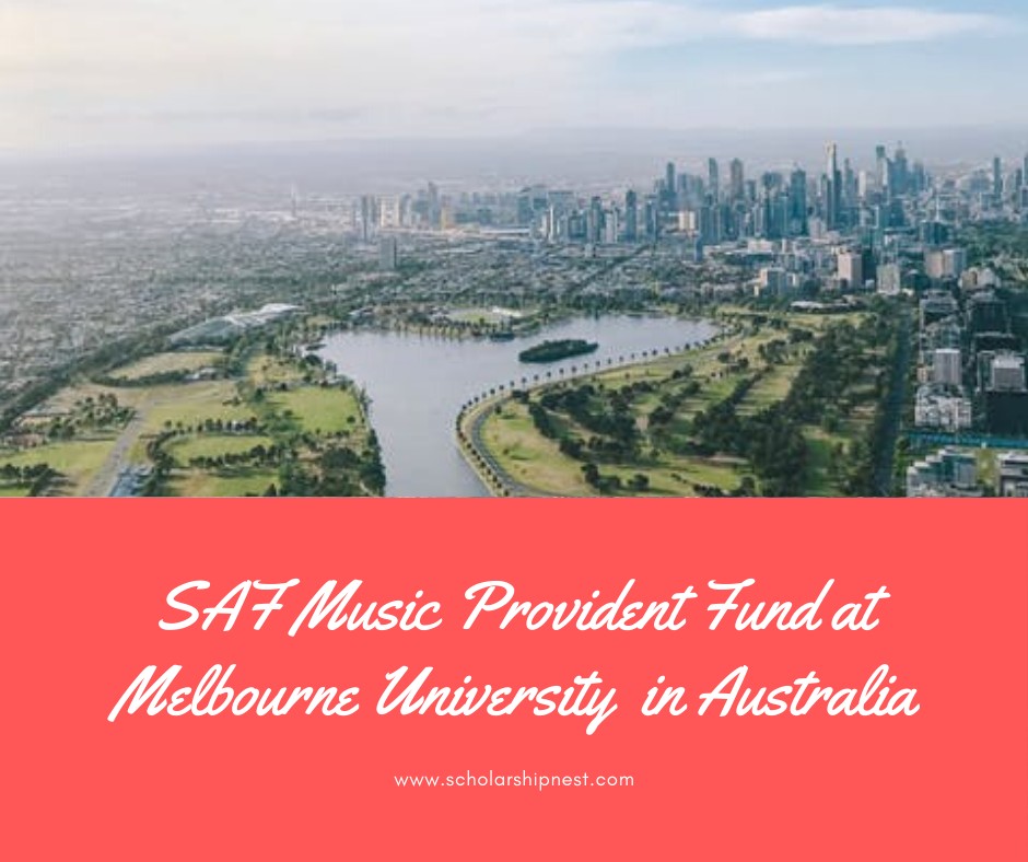 SAF Music Provident Fund