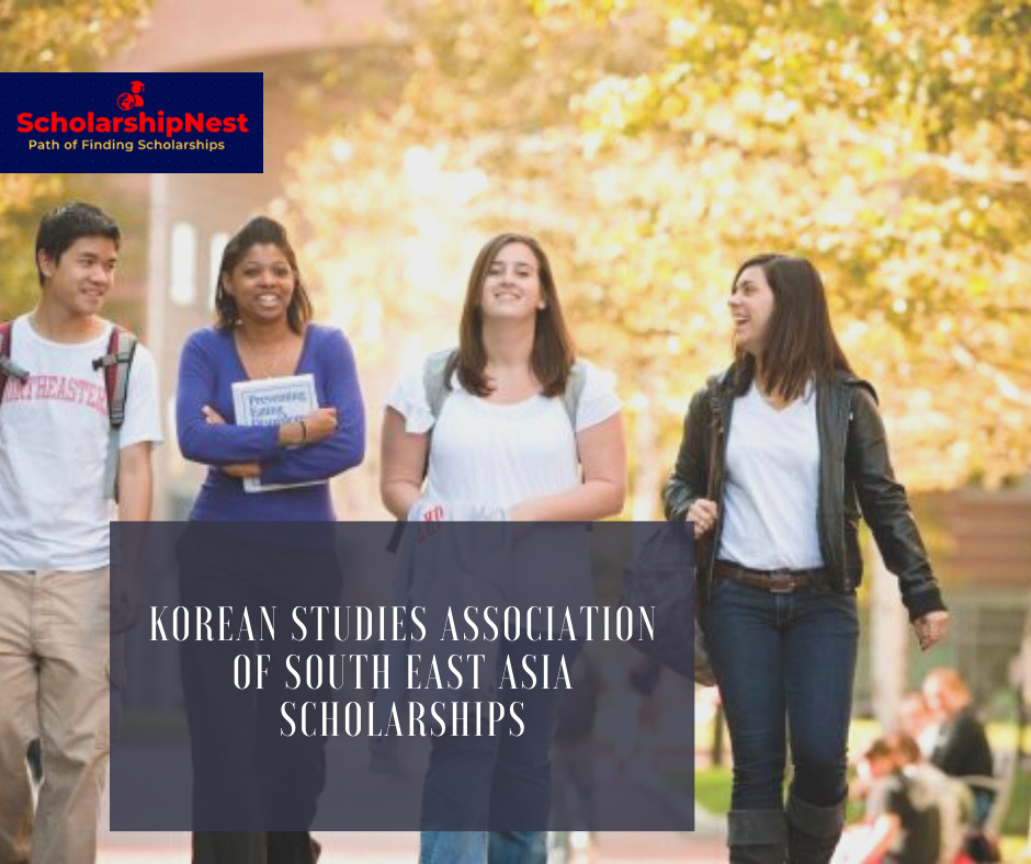 Asia Scholarships